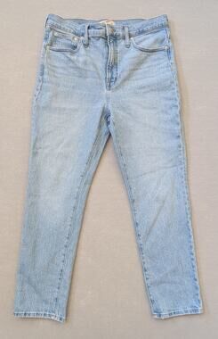 Madewell The Perfect Vintage Jean Fiore Wash Size 30
